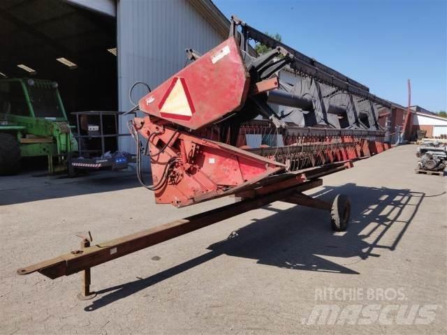Case IH 17,5 ملحقات الحصادات