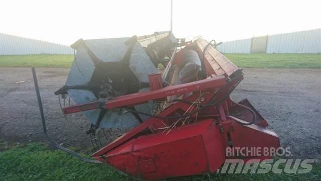 Case IH 20 ملحقات الحصادات