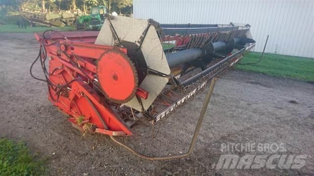 Case IH 20 ملحقات الحصادات