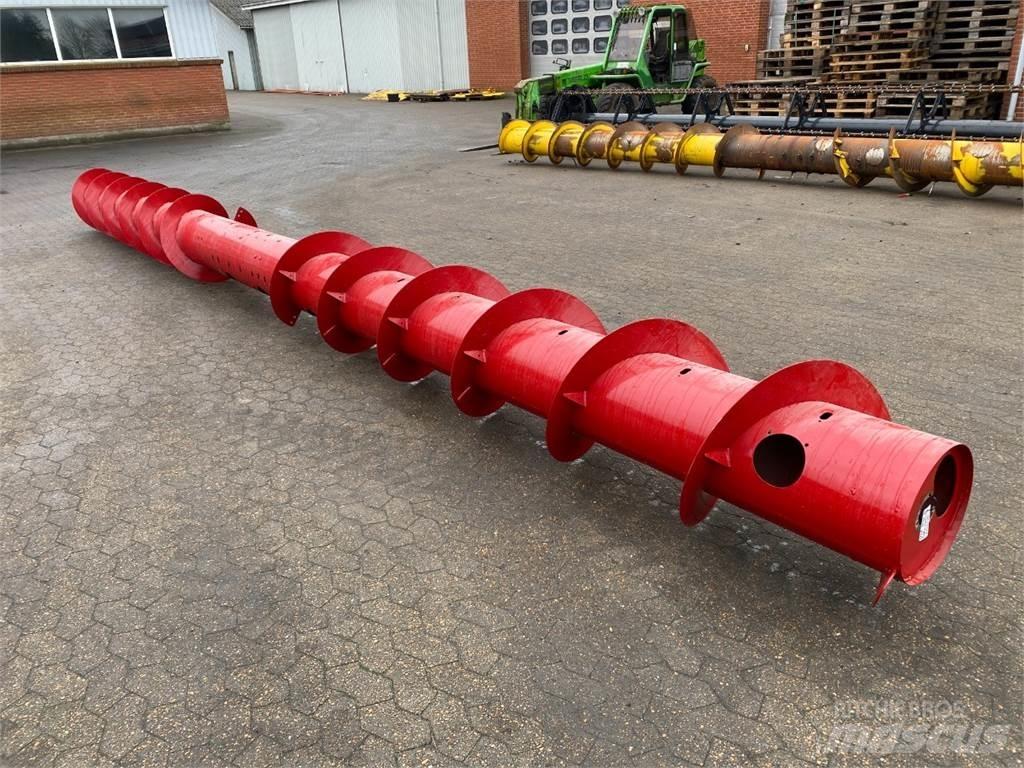Case IH 2040 ملحقات الحصادات