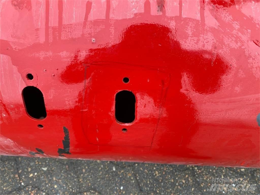 Case IH 2040 ملحقات الحصادات