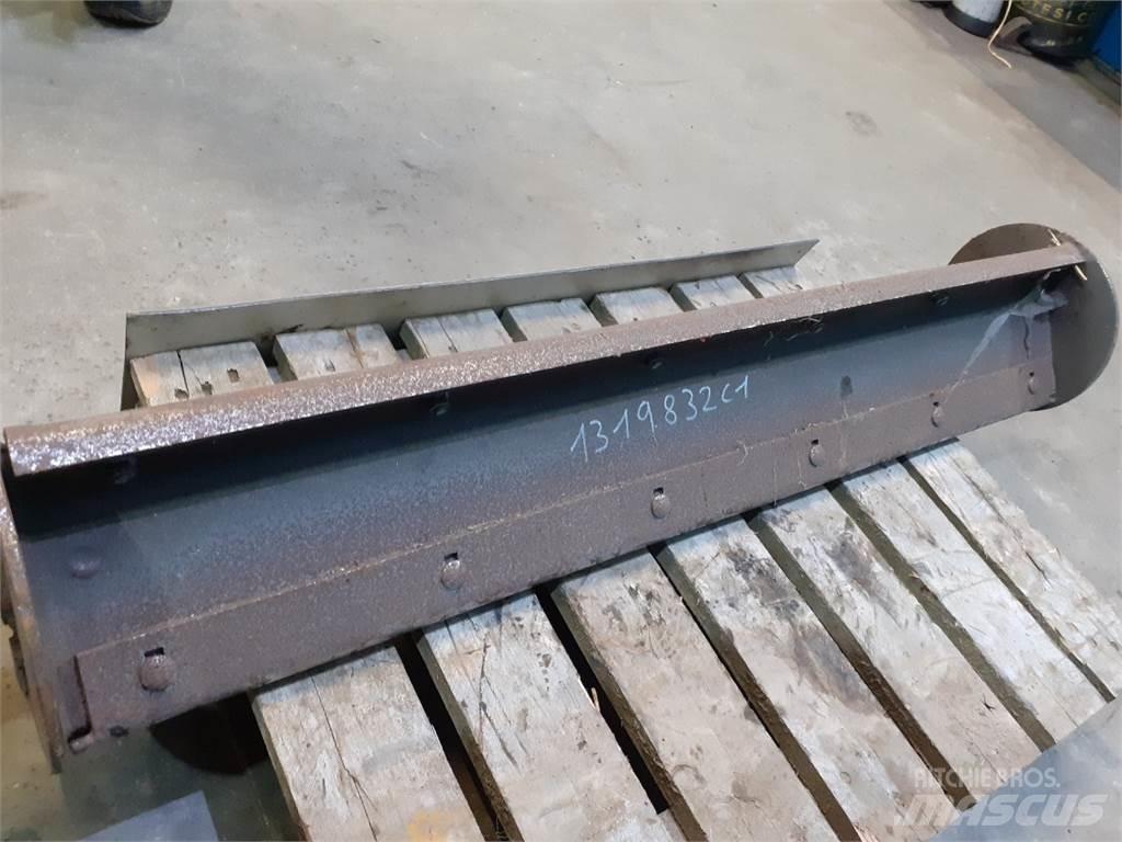 Case IH 2188 ملحقات الحصادات