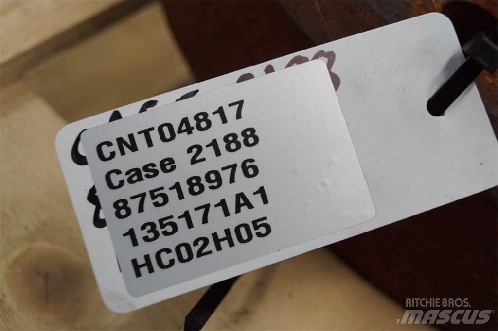 Case IH 2188 ملحقات الحصادات