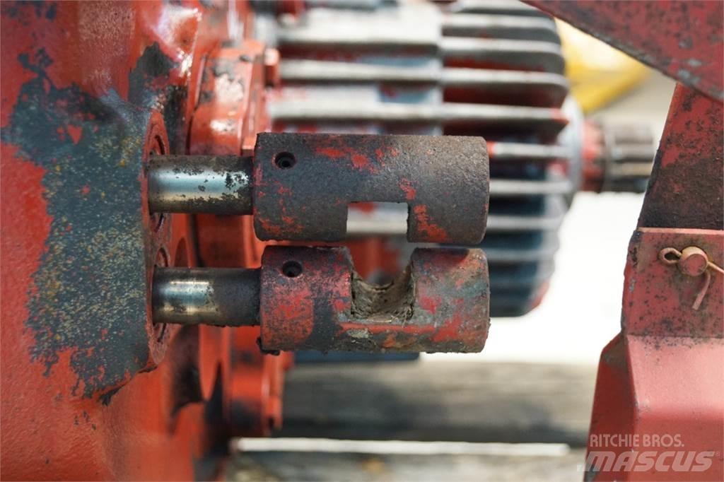 Case IH 2188 أجهزة نقل