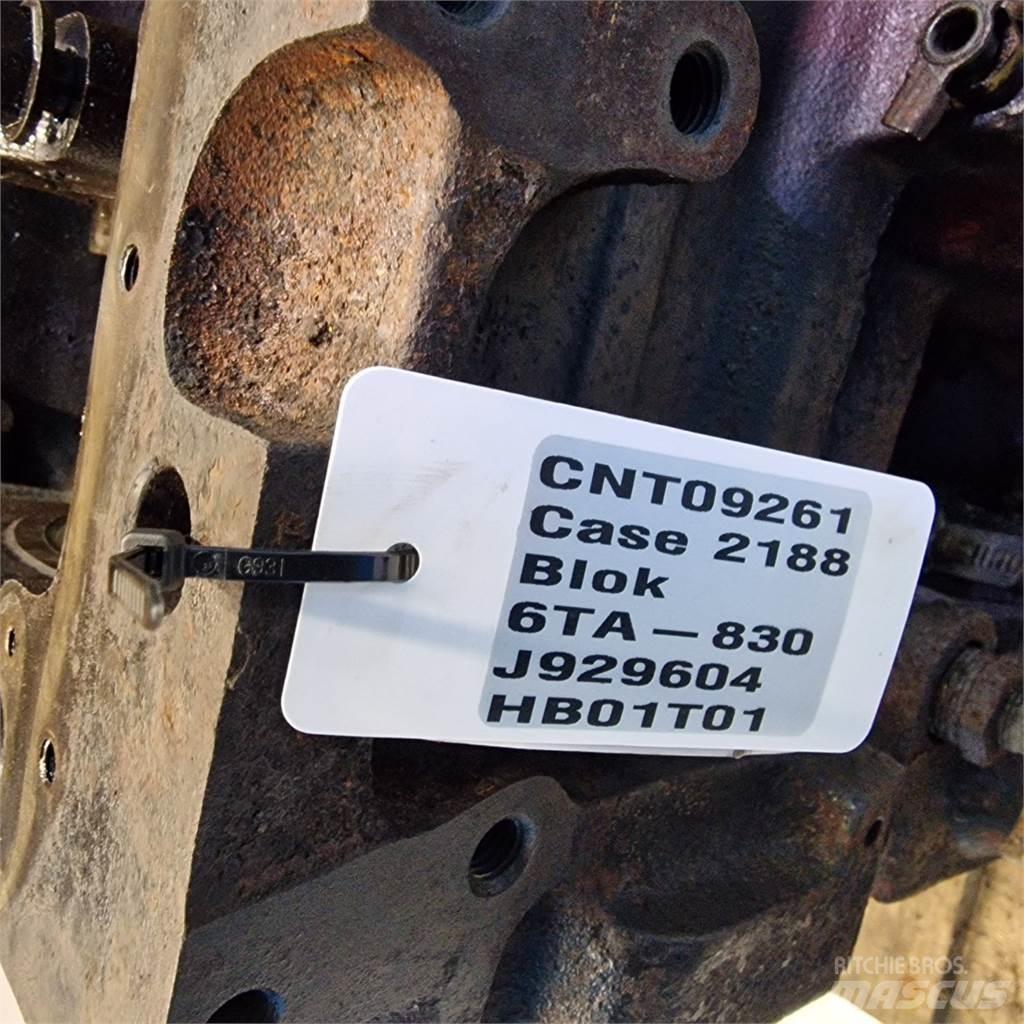 Case IH 2188 محركات
