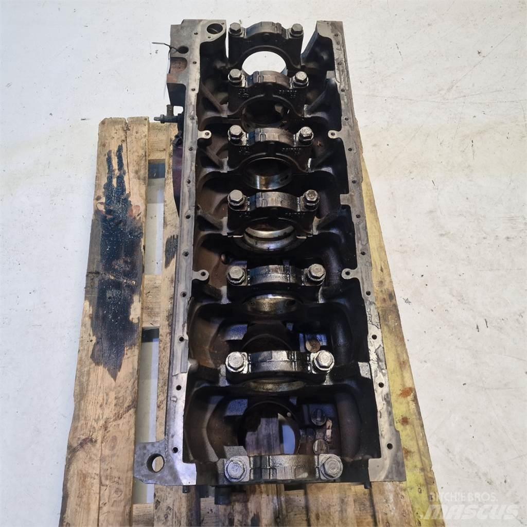 Case IH 2188 محركات