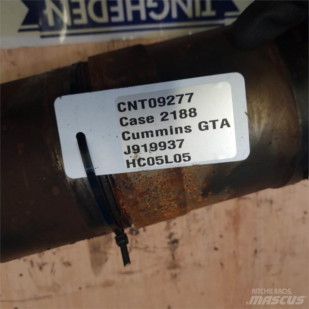 Case IH 2188 محركات