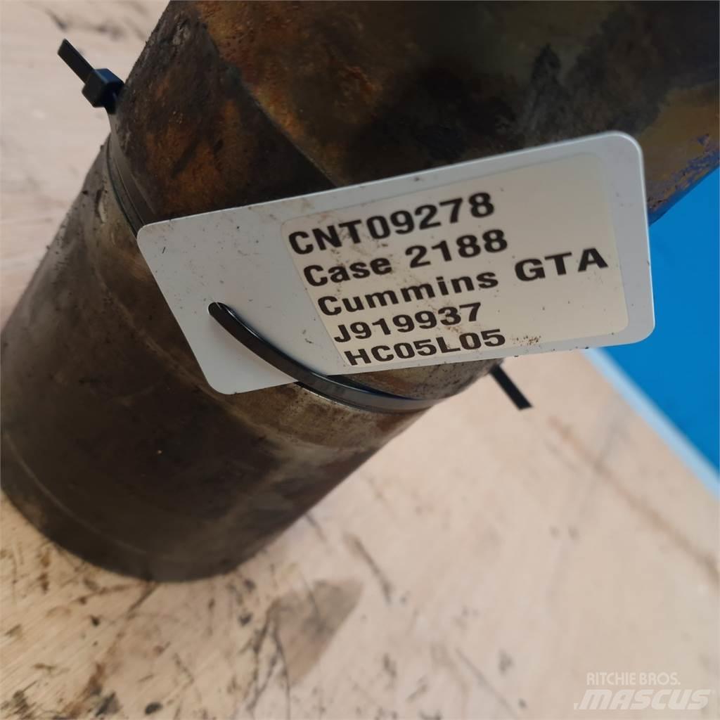 Case IH 2188 محركات