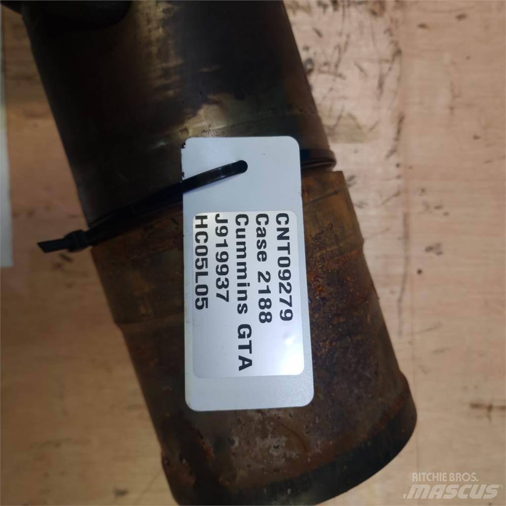 Case IH 2188 محركات