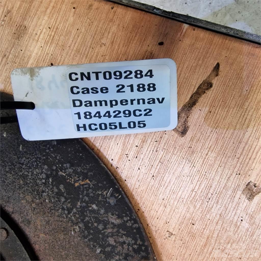 Case IH 2188 محركات