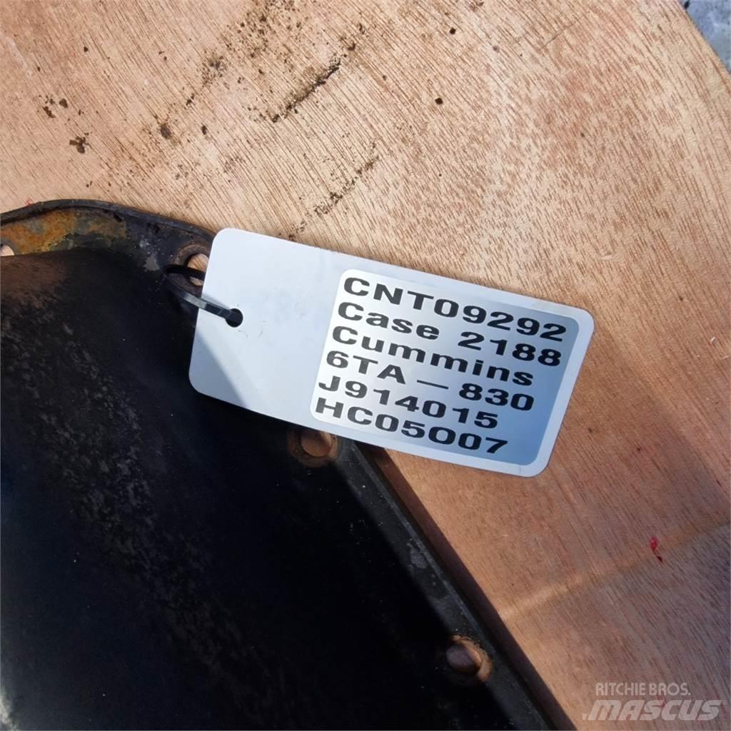 Case IH 2188 محركات