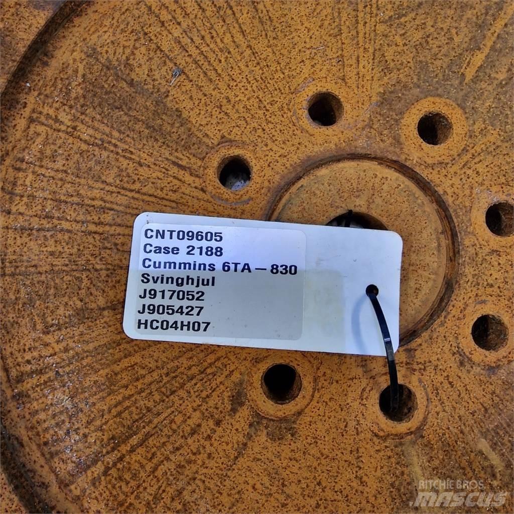 Case IH 2188 محركات