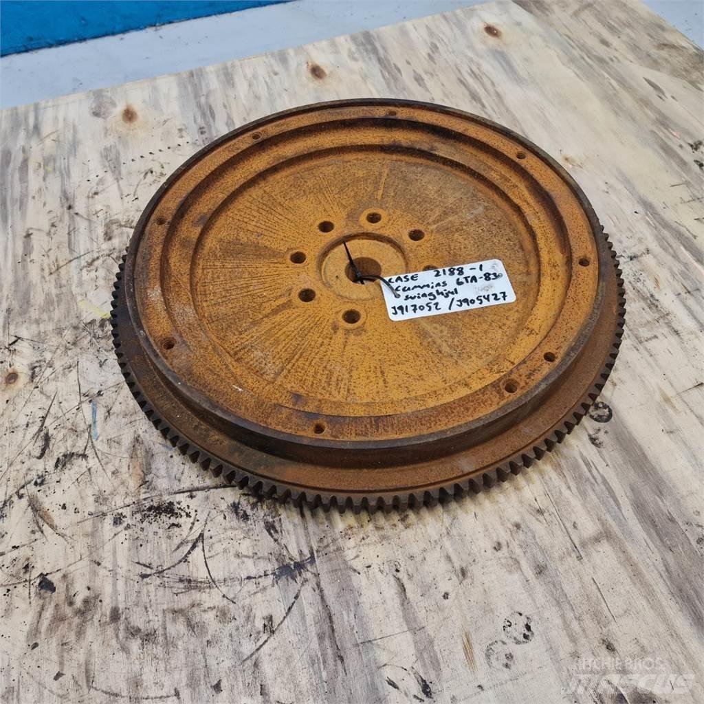 Case IH 2188 محركات