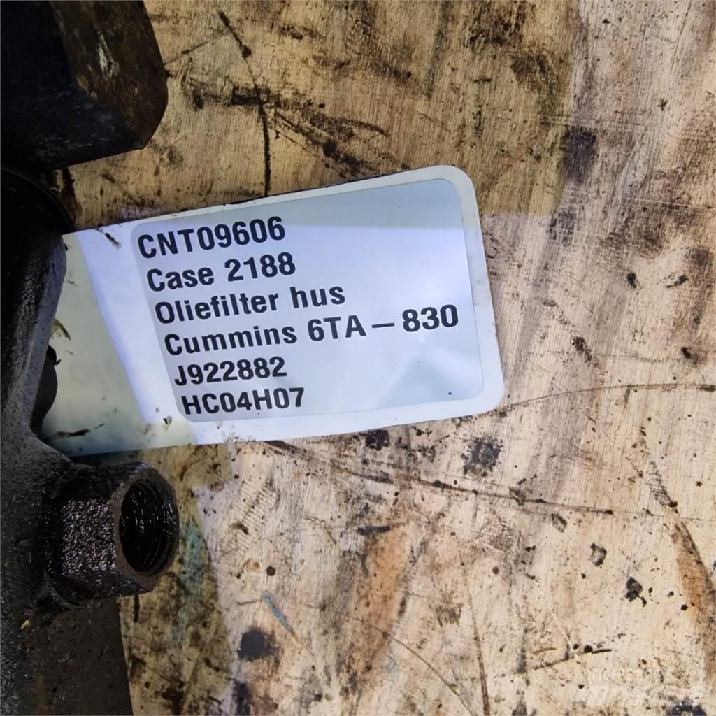 Case IH 2188 محركات