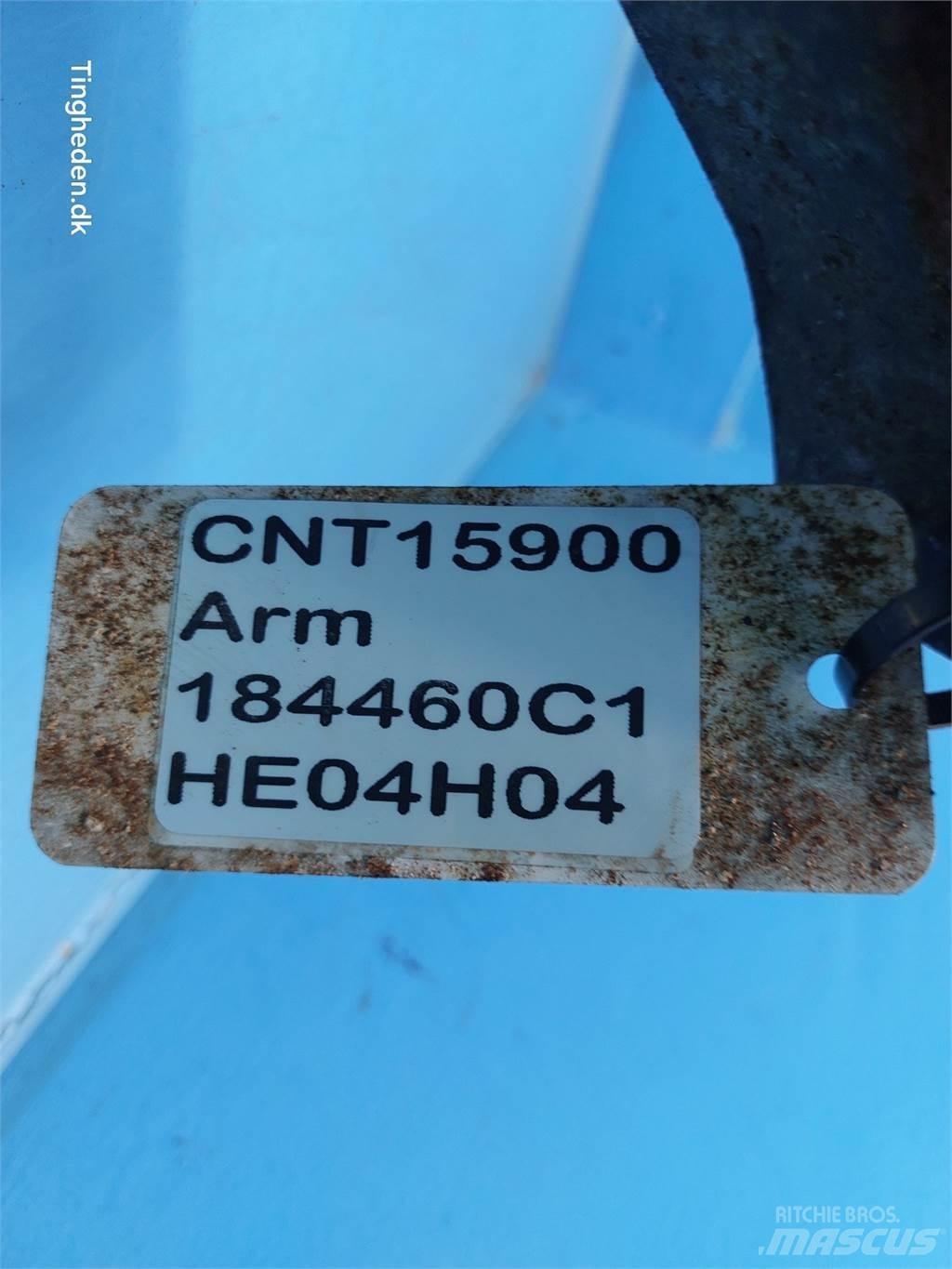 Case IH 2188 ملحقات الحصادات