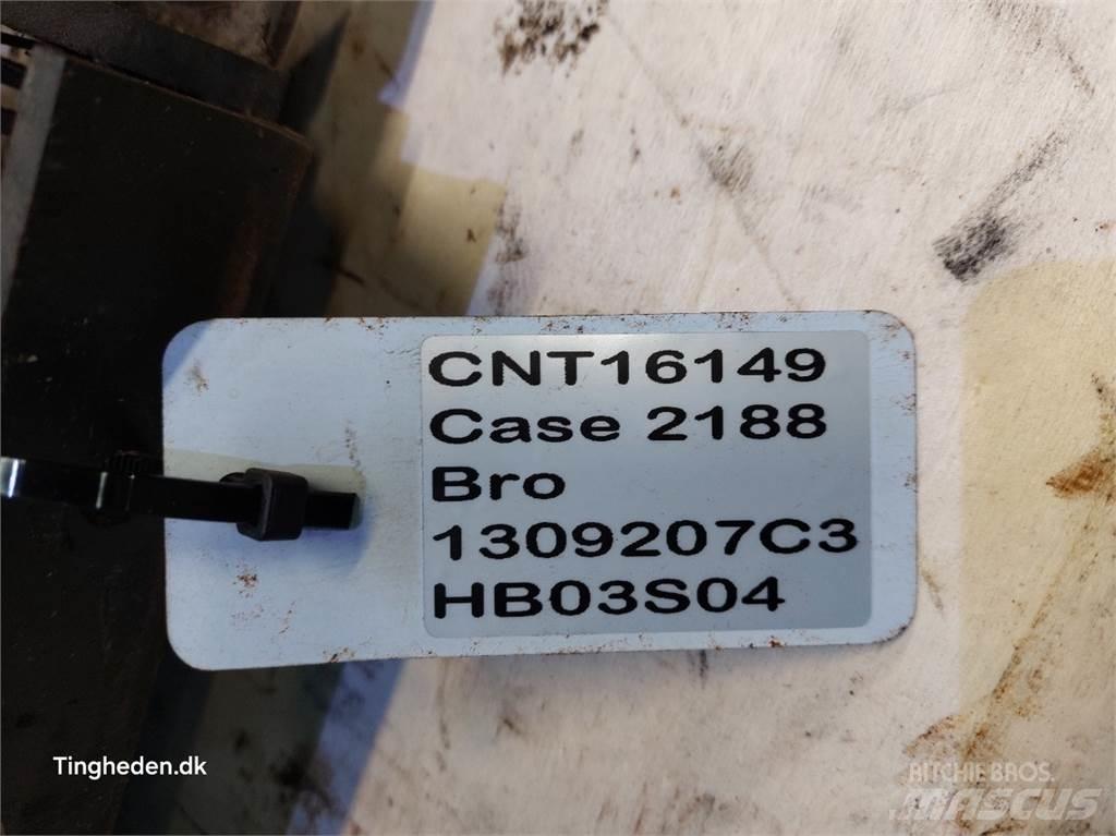 Case IH 2188 ملحقات الحصادات