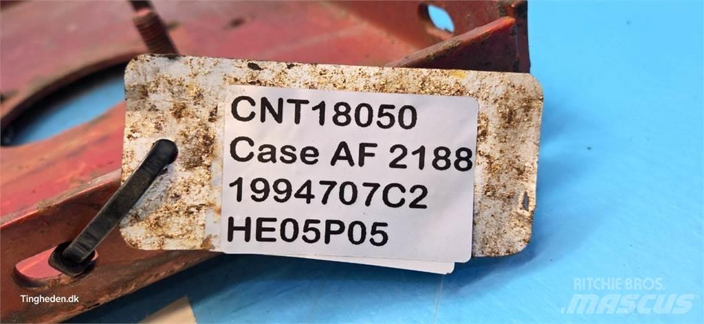 Case IH 2188 ملحقات الحصادات