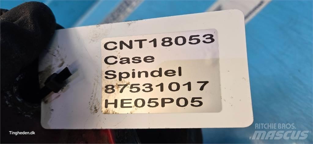 Case IH 2188 ملحقات الحصادات