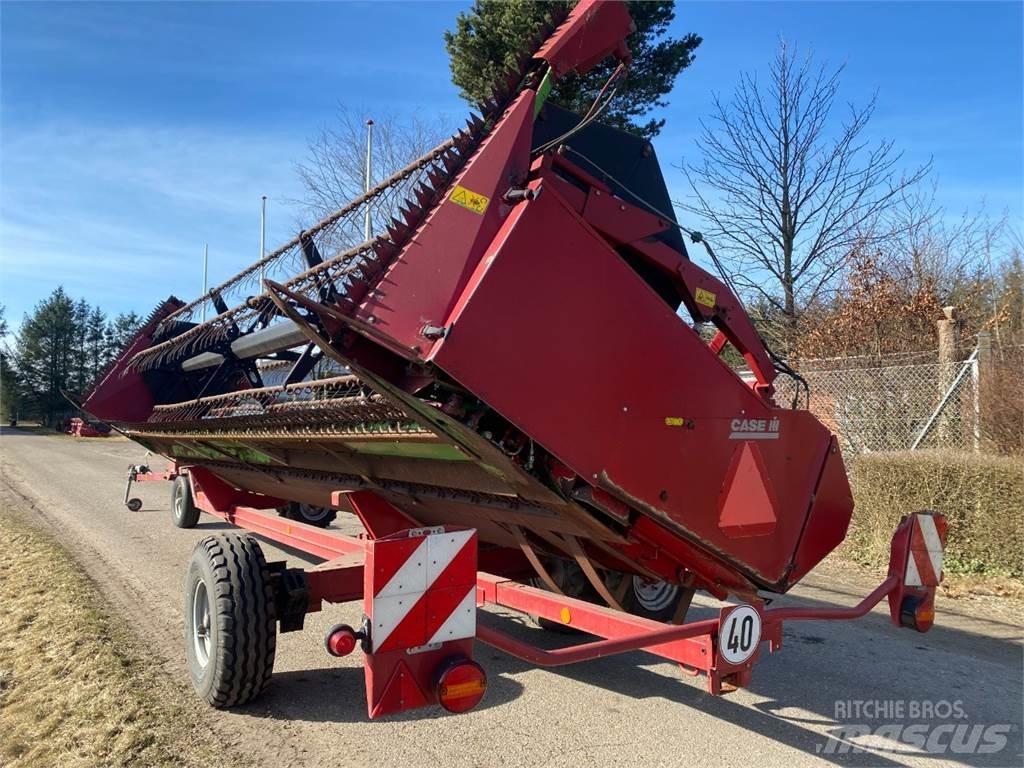 Case IH 22 ملحقات الحصادات