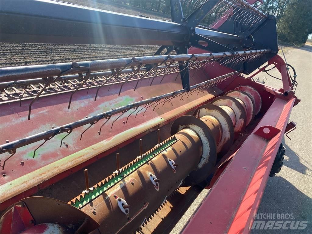 Case IH 22 ملحقات الحصادات