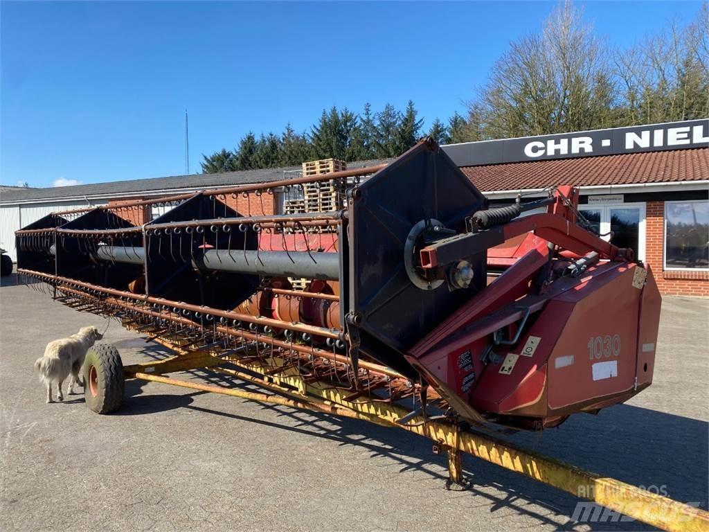 Case IH 22 ملحقات الحصادات