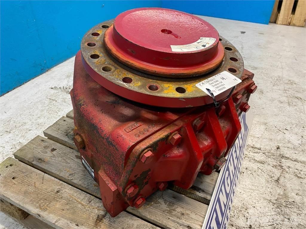 Case IH 2388 ملحقات الحصادات