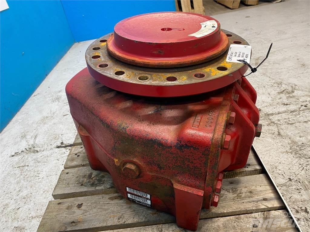 Case IH 2388 ملحقات الحصادات