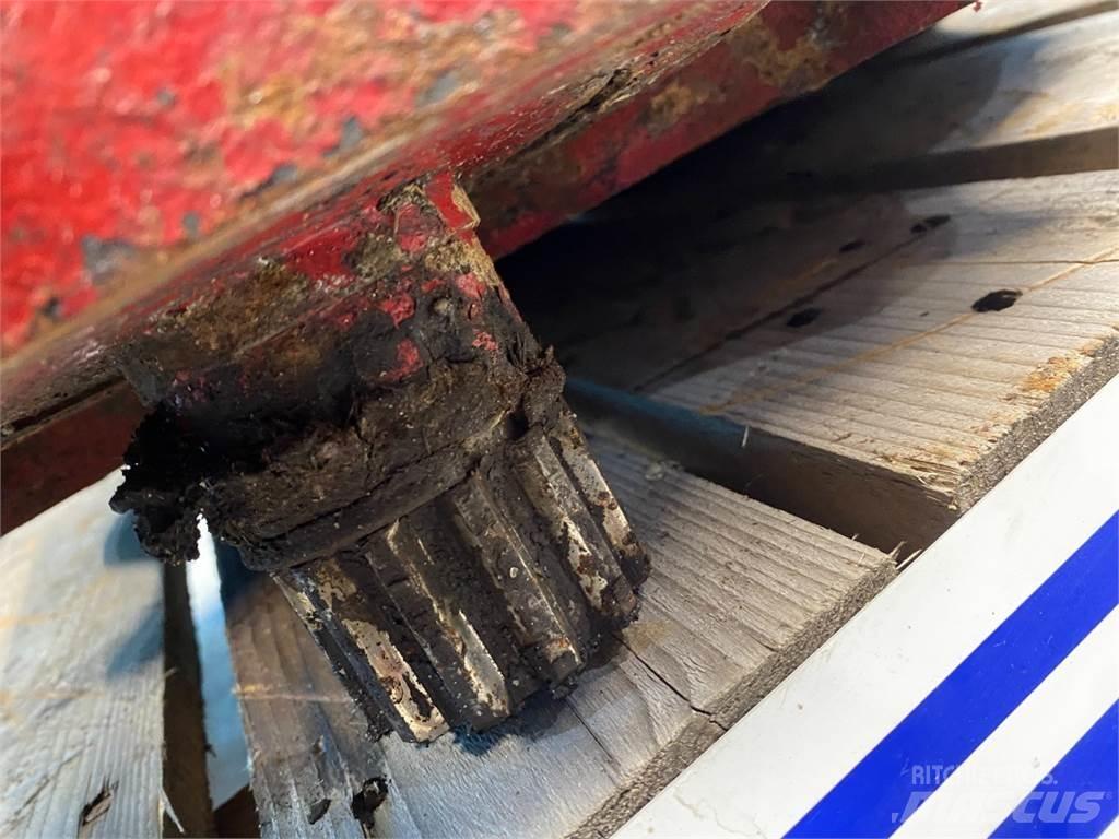 Case IH 2388 ملحقات الحصادات