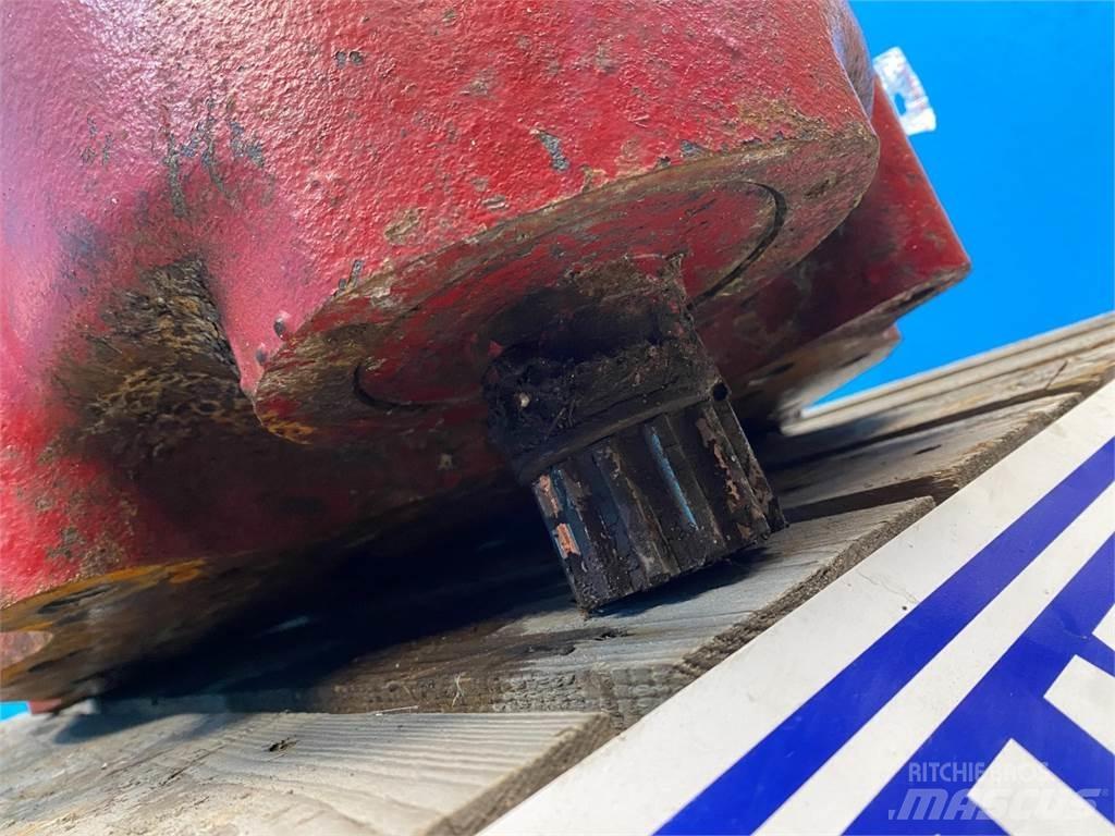 Case IH 2388 ملحقات الحصادات