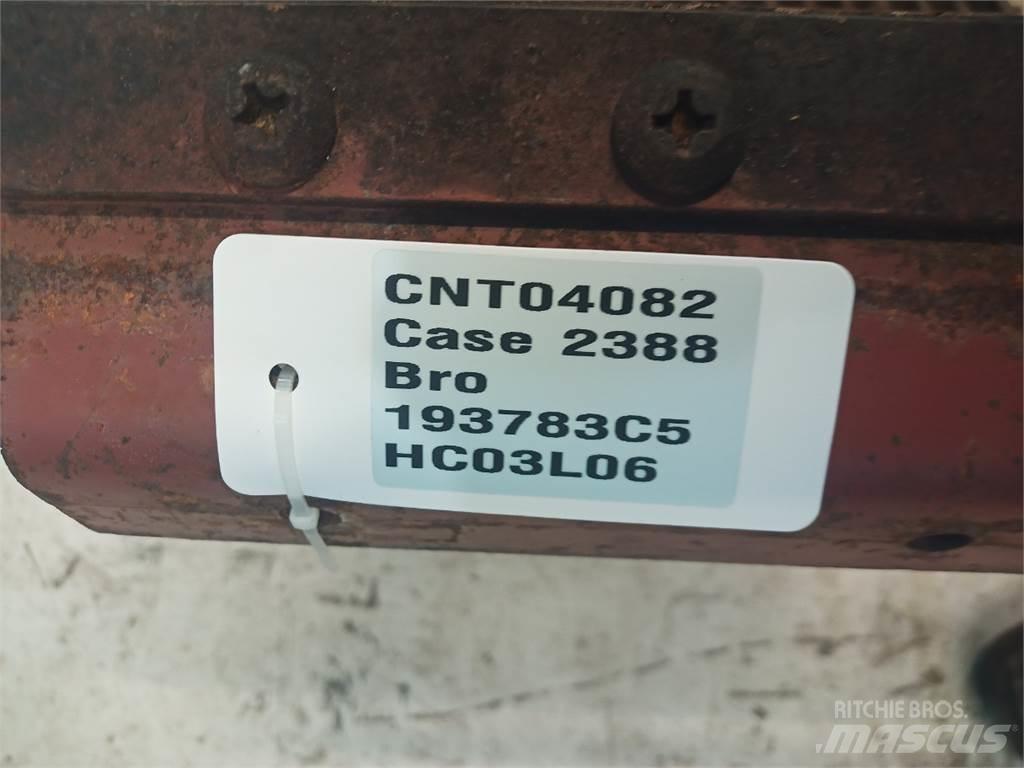 Case IH 2388 ملحقات الحصادات