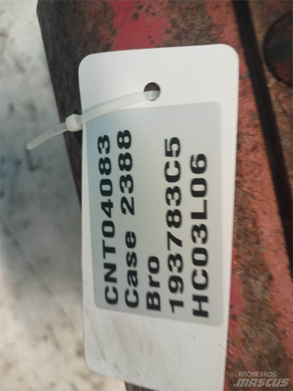 Case IH 2388 ملحقات الحصادات
