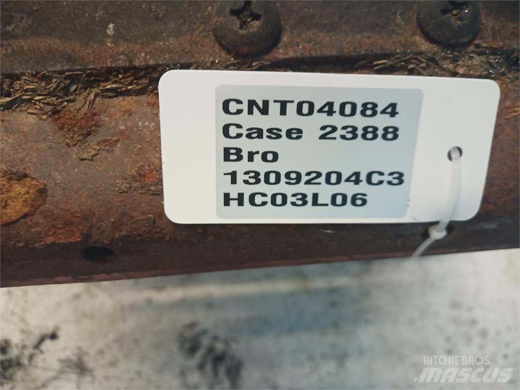 Case IH 2388 ملحقات الحصادات