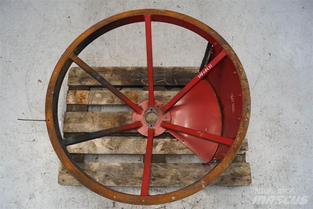Case IH 2388 مشعات