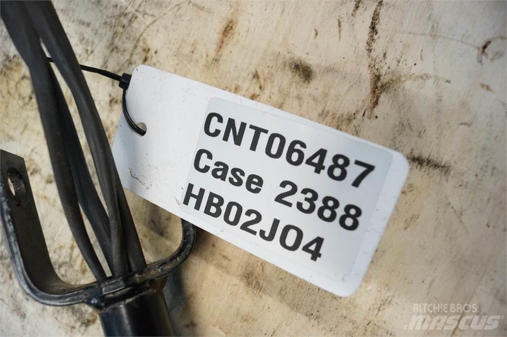 Case IH 2388 إلكترونيات