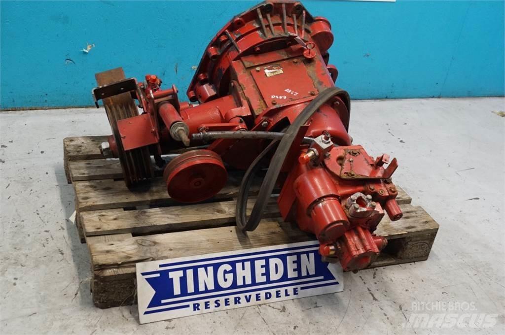 Case IH 2388 أجهزة نقل