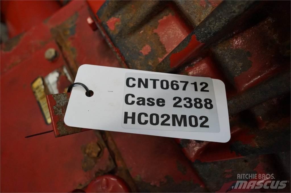 Case IH 2388 أجهزة نقل
