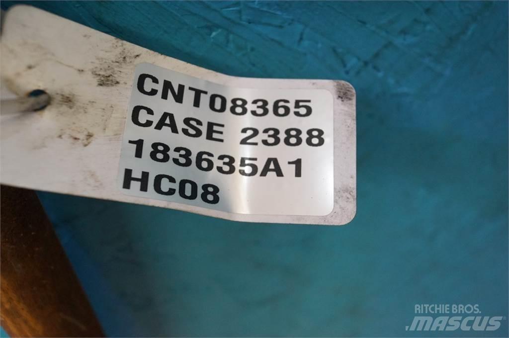 Case IH 2388 ملحقات الحصادات