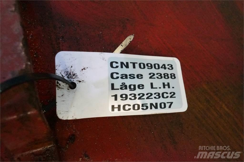 Case IH 2388 ماكينات زراعية أخرى