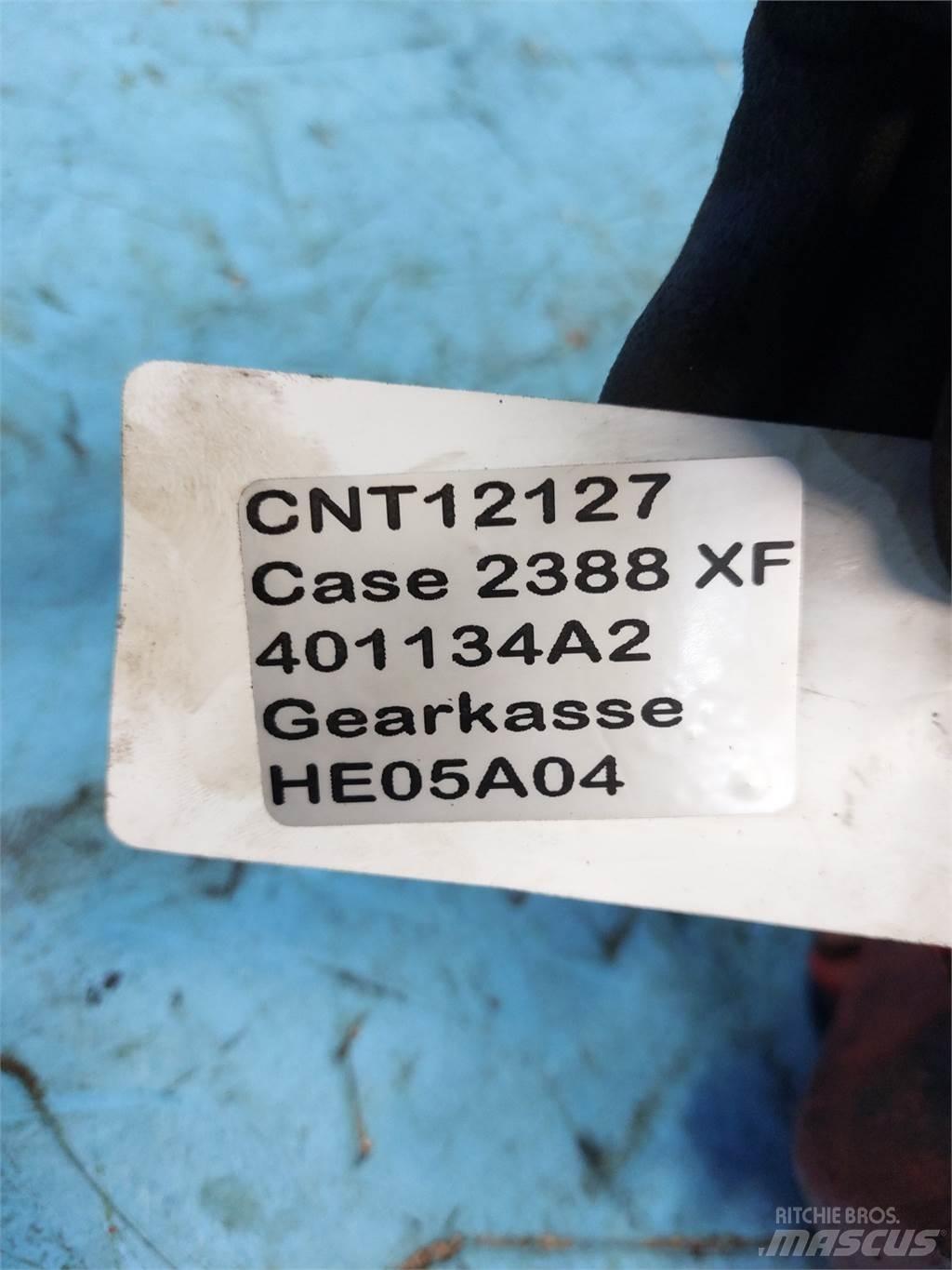 Case IH 2388 أجهزة نقل