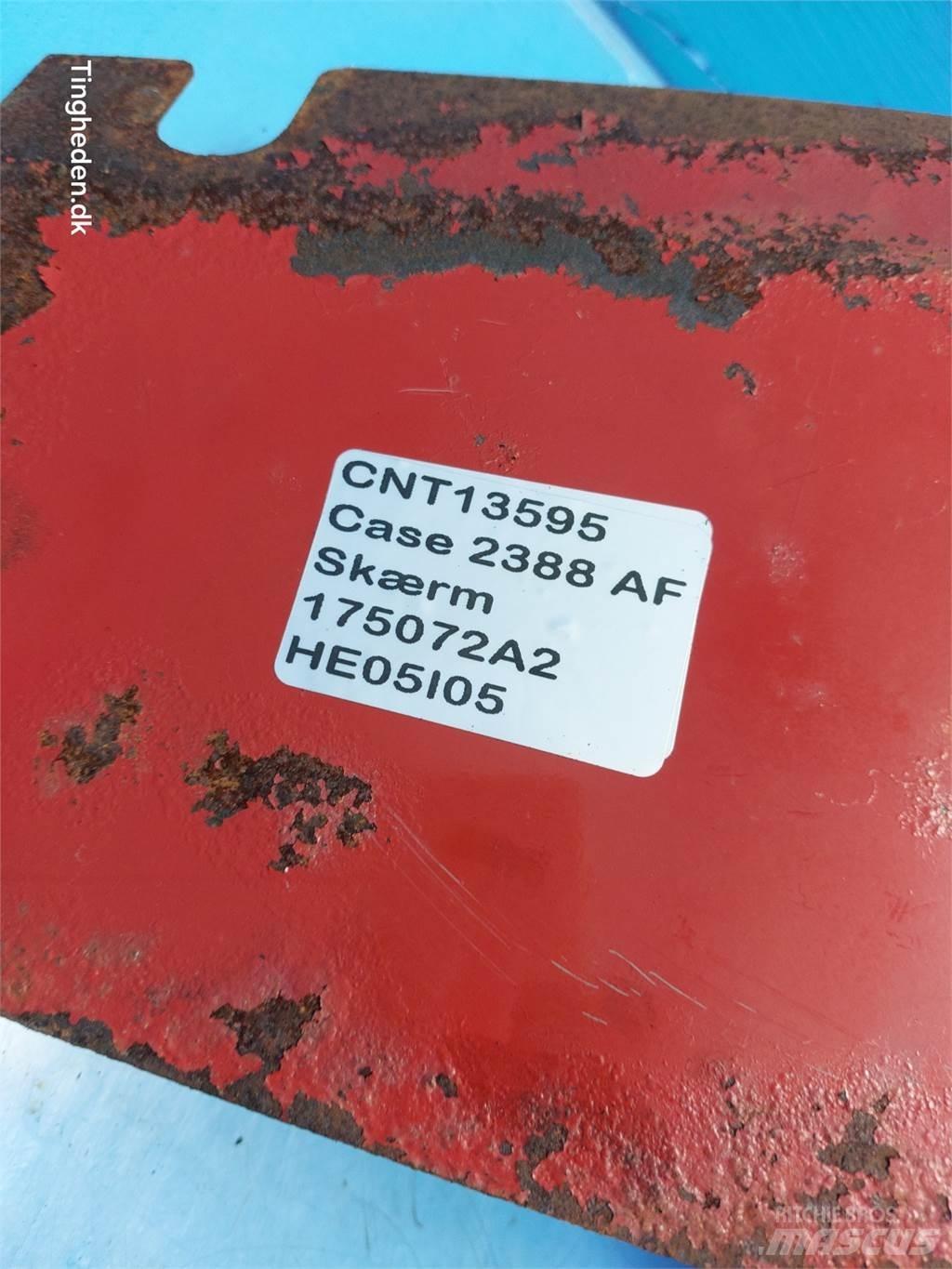 Case IH 2388 ماكينات زراعية أخرى