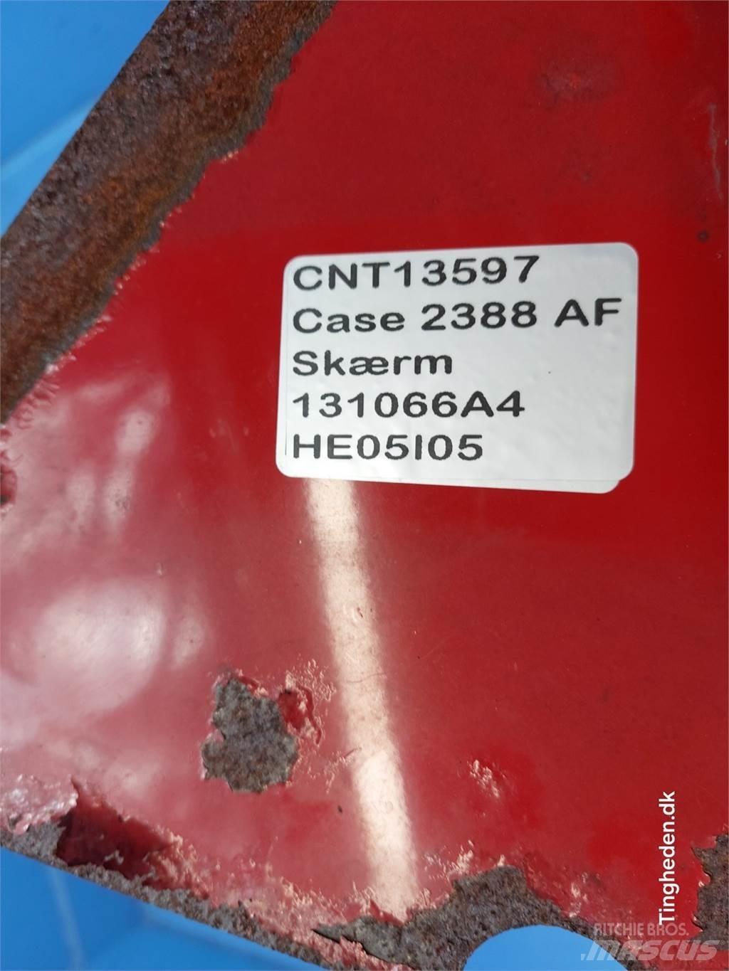 Case IH 2388 ماكينات زراعية أخرى