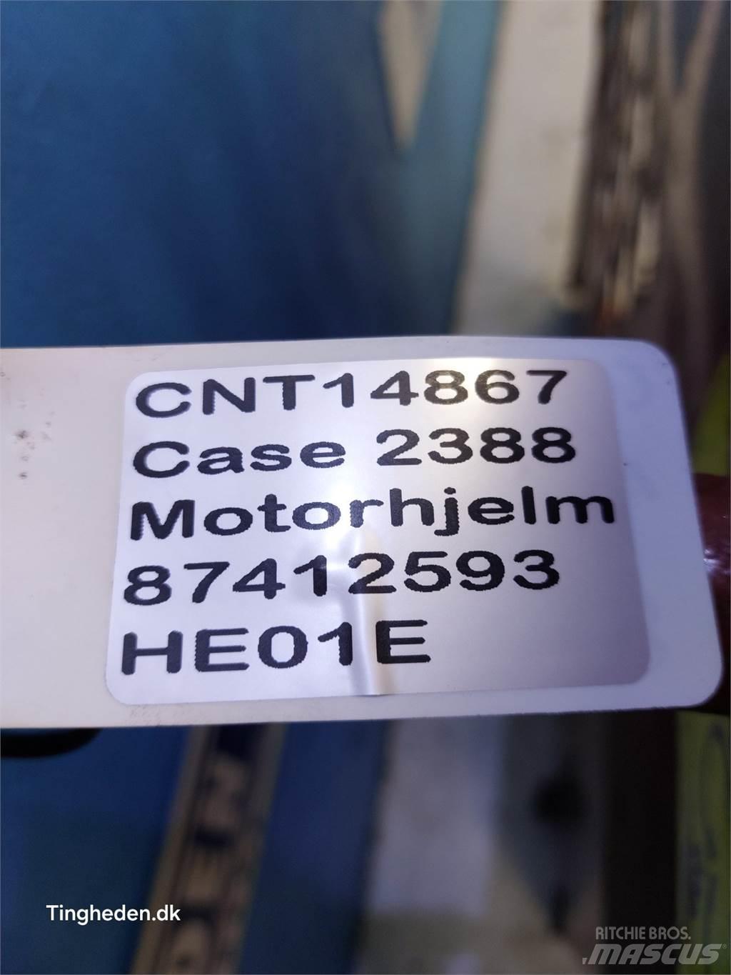 Case IH 2388 ماكينات زراعية أخرى