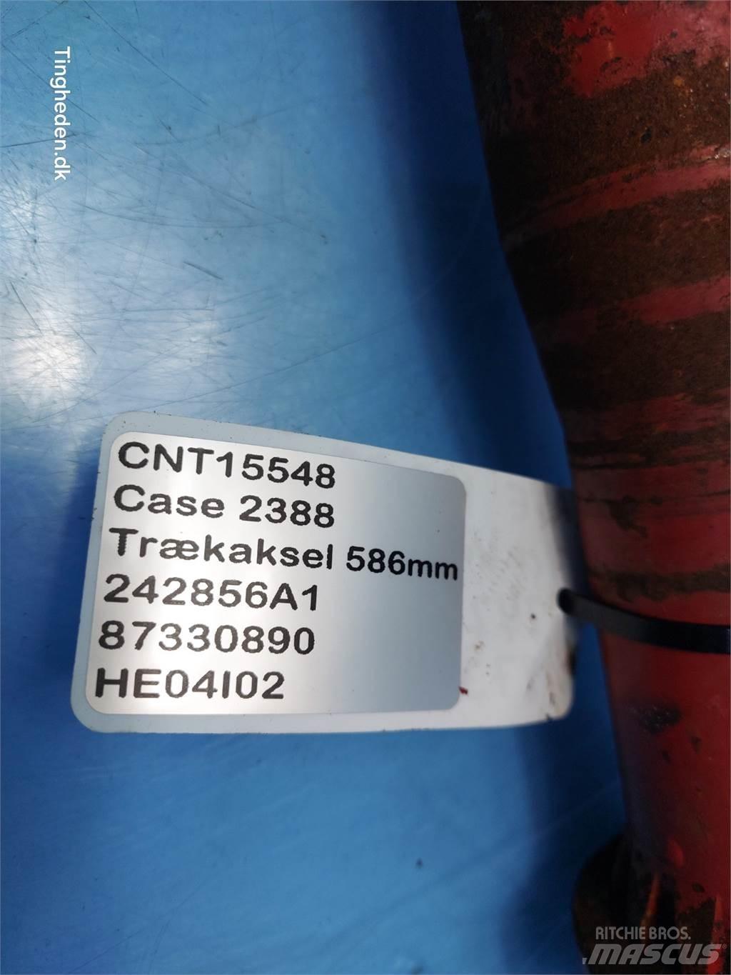 Case IH 2388 أجهزة نقل