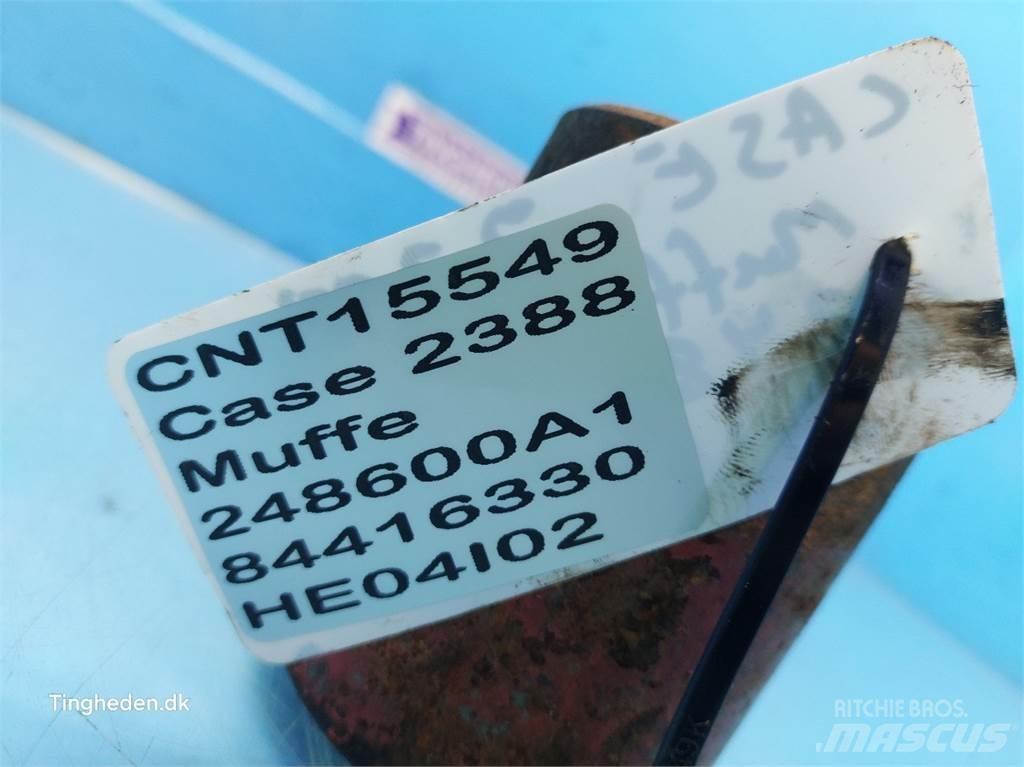 Case IH 2388 أجهزة نقل