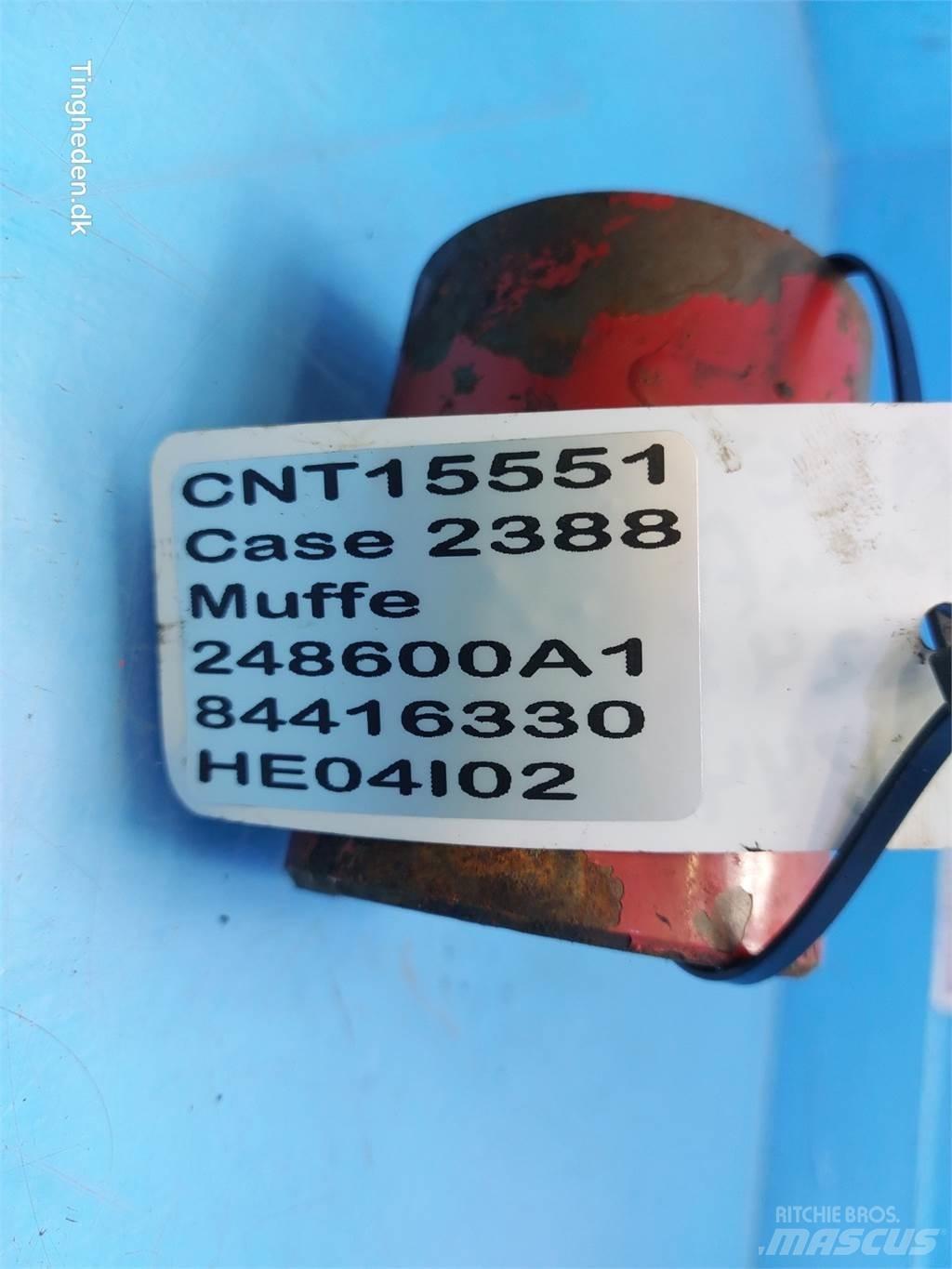 Case IH 2388 أجهزة نقل