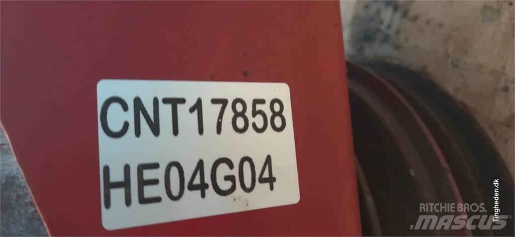 Case IH 2388 هيدروليات
