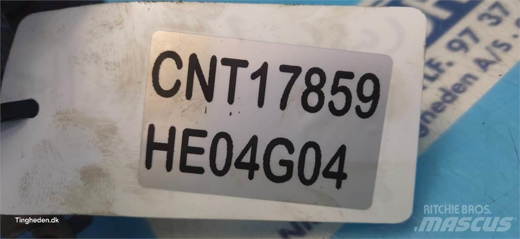 Case IH 2388 محركات