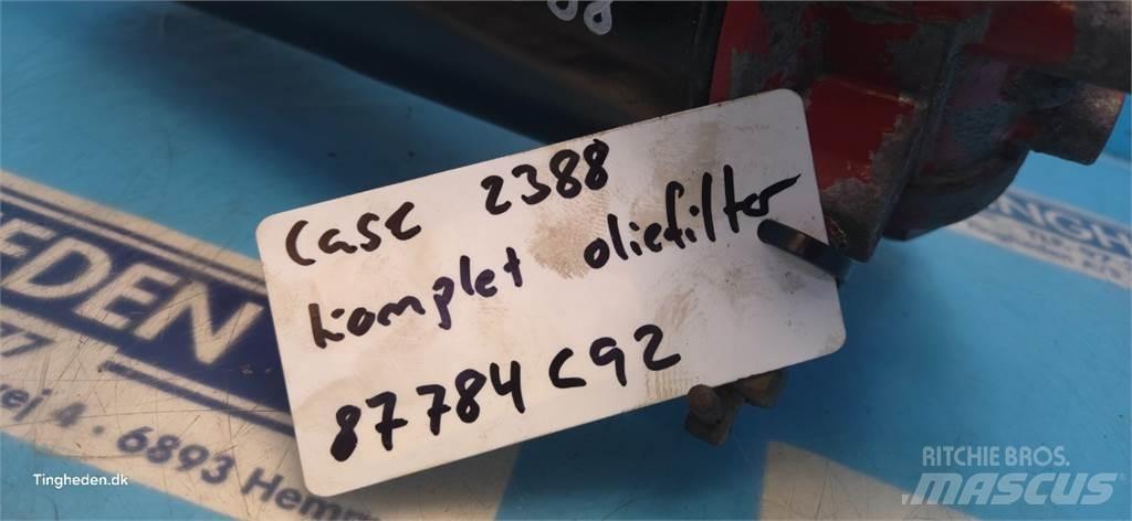 Case IH 2388 محركات