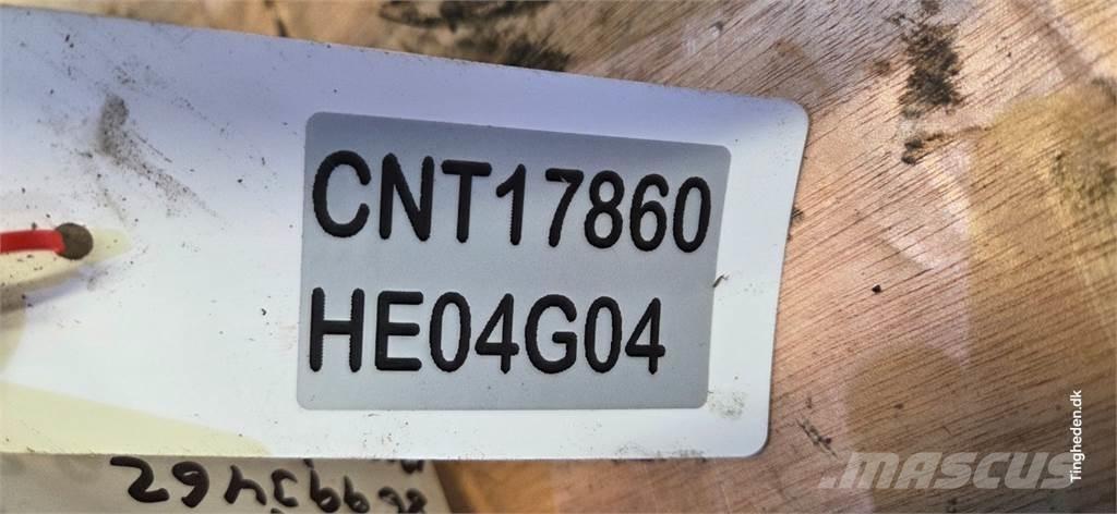 Case IH 2388 محركات