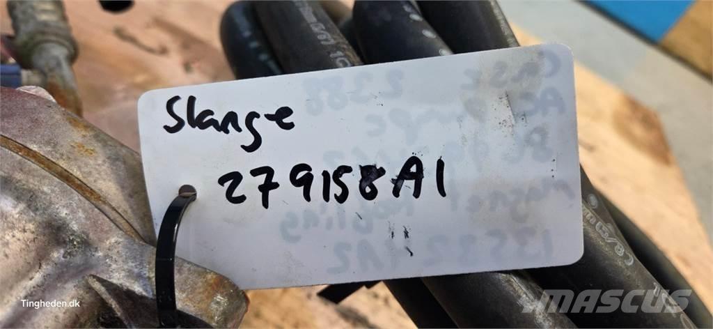 Case IH 2388 محركات